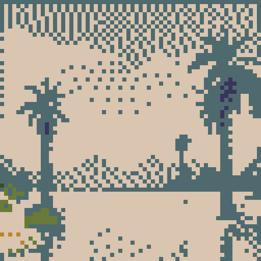 Desert Oasis