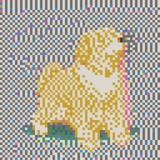 Golden Dog
