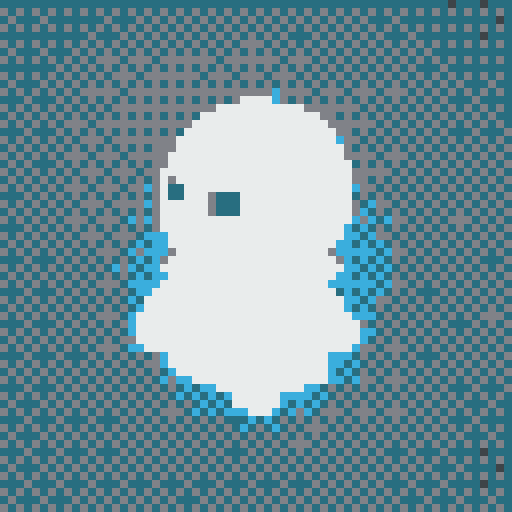 Friendly Ghost