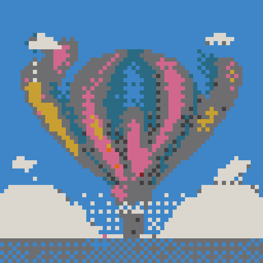 Hot Air Balloon