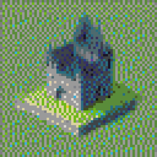Medieval Castle