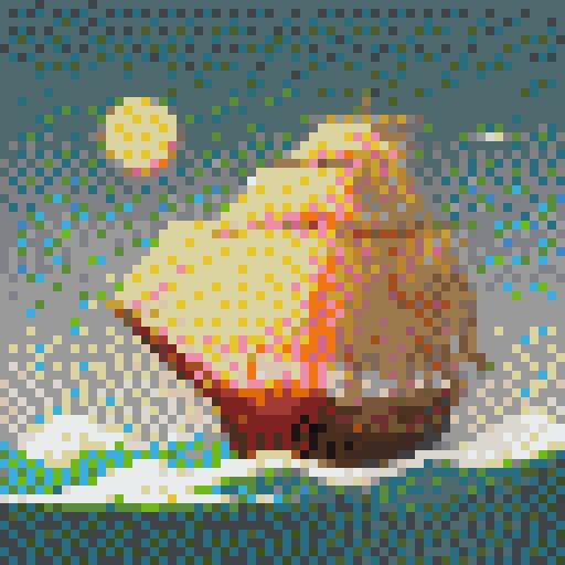 Pirate Ship