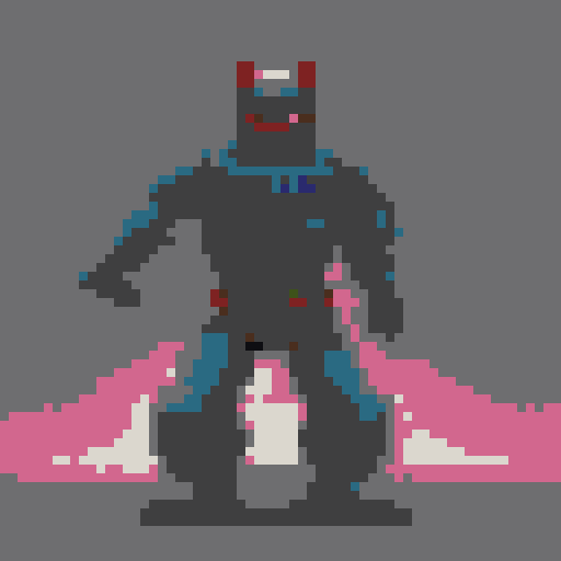 Robot Warrior