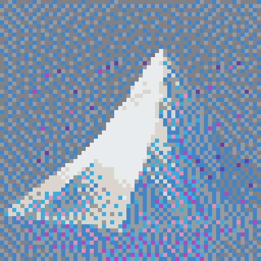 Snow Mountain
