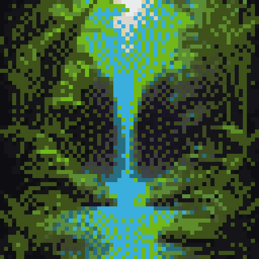 Waterfall