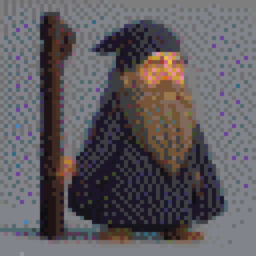 Old Wizard