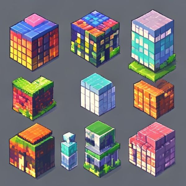 Pick resolution & palette
